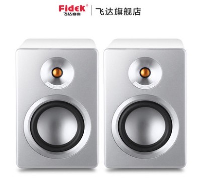 FIDEK/飞达无线蓝牙家居音响HiFi多媒体音箱